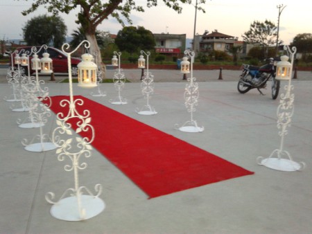 Gelin & Damat Yürüme Yolu 